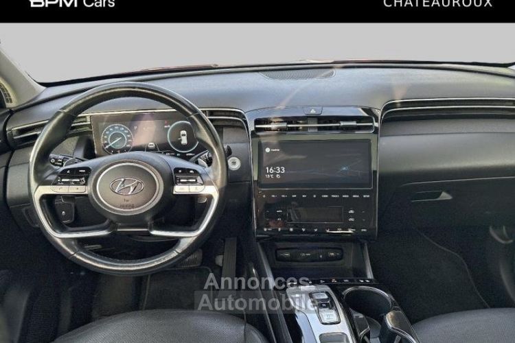 Hyundai Tucson 1.6 CRDI 136ch Hybrid 48V Executive DCT7 - <small></small> 25.890 € <small>TTC</small> - #10