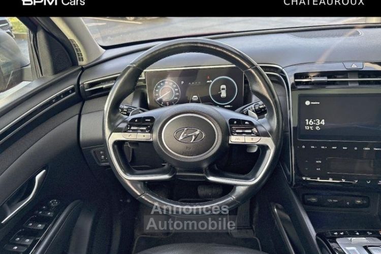 Hyundai Tucson 1.6 CRDI 136ch Hybrid 48V Executive DCT7 - <small></small> 25.890 € <small>TTC</small> - #11