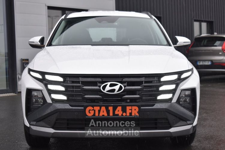 Hyundai Tucson 1.6 CRDI 136CH HYBRID 48V INTUITIVE - <small></small> 30.490 € <small>TTC</small> - #17