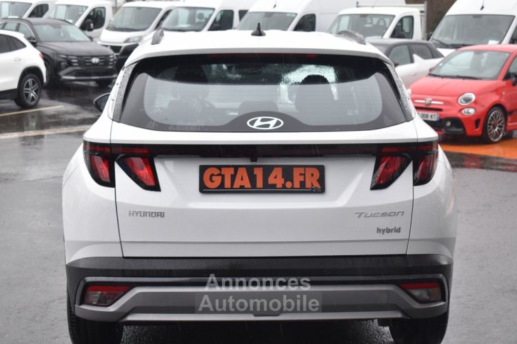 Hyundai Tucson 1.6 CRDI 136CH HYBRID 48V INTUITIVE - <small></small> 30.490 € <small>TTC</small> - #18