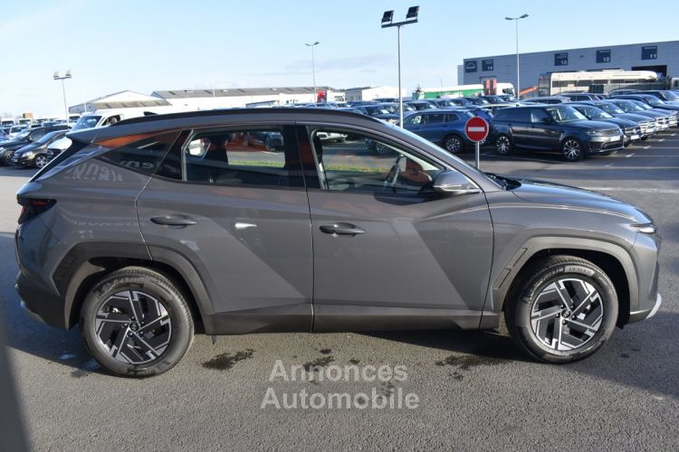 Hyundai Tucson 1.6 CRDI 136CH HYBRID 48V MAXX - <small></small> 30.490 € <small>TTC</small> - #4