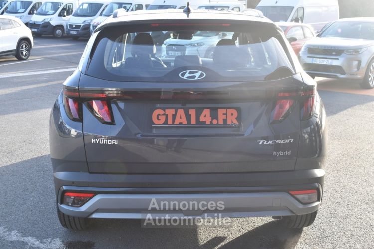 Hyundai Tucson 1.6 CRDI 136CH HYBRID 48V MAXX - <small></small> 30.490 € <small>TTC</small> - #18