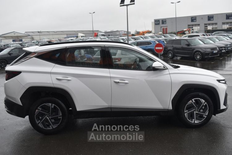 Hyundai Tucson 1.6 CRDI 136CH HYBRID 48V MAXX - <small></small> 30.490 € <small>TTC</small> - #4