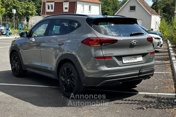 Hyundai Tucson 1.6 CRDI 136ch hybrid 48V N Line Edition DCT-7 ( 550€ / mois ) - <small></small> 24.490 € <small>TTC</small> - #3