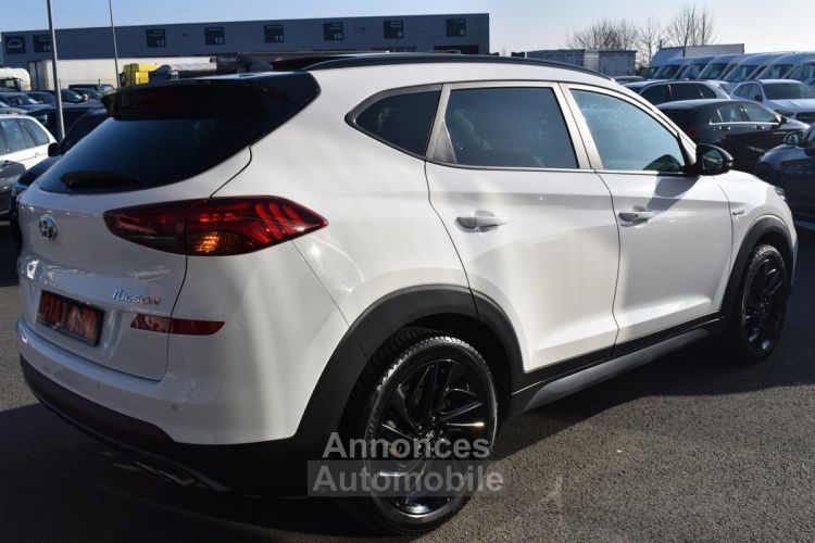 Hyundai Tucson 1.6 CRDI 136CH HYBRID 48V N LINE EXECUTIVE DCT-7 EURO6D-EVAP - <small></small> 25.490 € <small>TTC</small> - #2