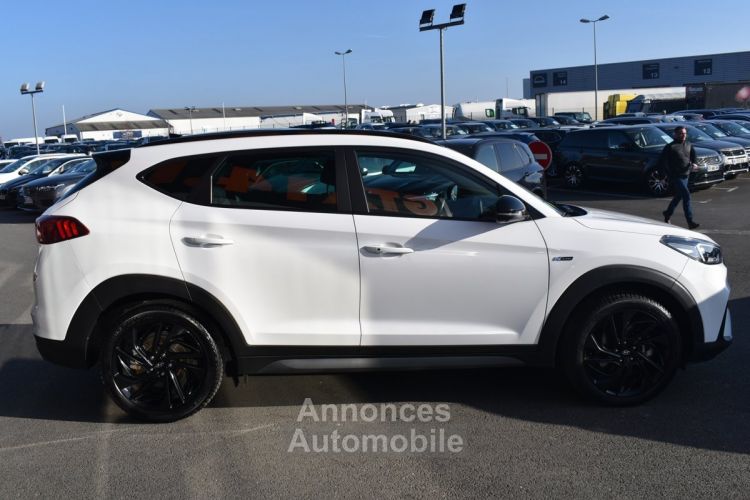 Hyundai Tucson 1.6 CRDI 136CH HYBRID 48V N LINE EXECUTIVE DCT-7 EURO6D-EVAP - <small></small> 25.490 € <small>TTC</small> - #4