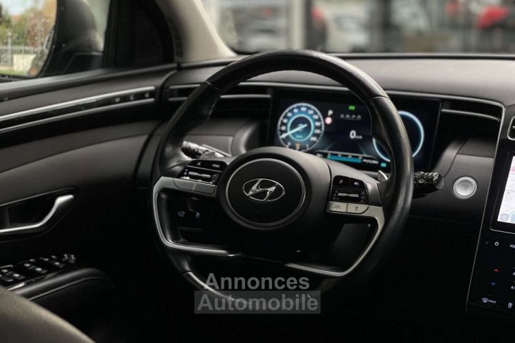 Hyundai Tucson 1.6 CRDI 136CH HYBRID 48V N LINE EXECUTIVE DCT7 - <small></small> 22.900 € <small>TTC</small> - #13