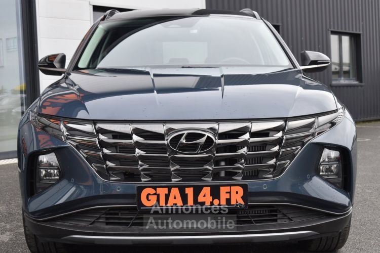 Hyundai Tucson 1.6 CRDI 136CH HYBRID 48V TECNO - <small></small> 28.990 € <small>TTC</small> - #17