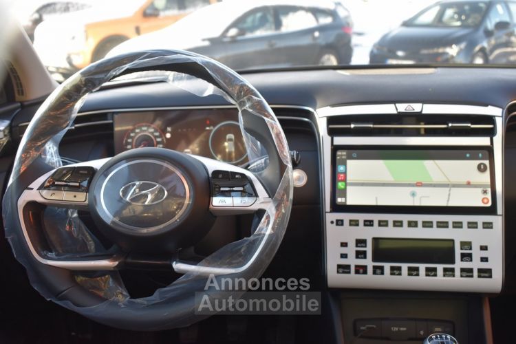 Hyundai Tucson 1.6 CRDI 136CH HYBRID 48V TECNO - <small></small> 28.490 € <small>TTC</small> - #7