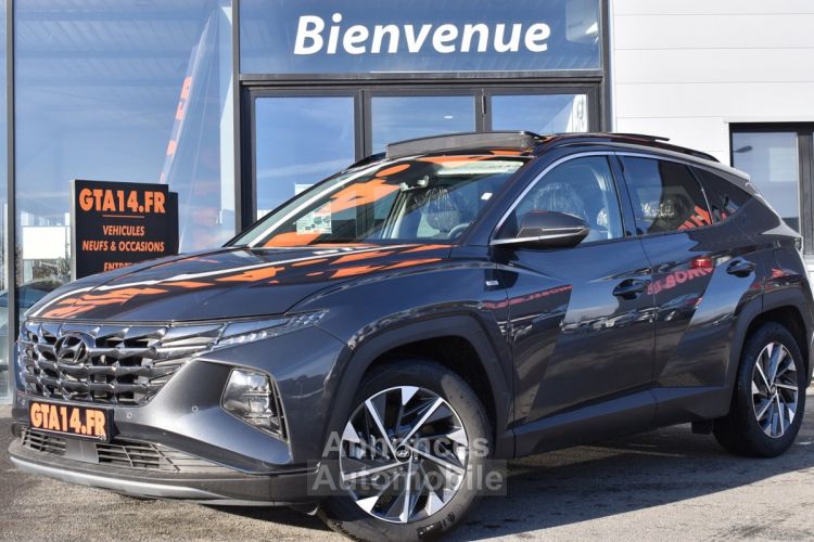 Hyundai Tucson 1.6 CRDI 136CH HYBRID 48V TECNO - <small></small> 28.490 € <small>TTC</small> - #1