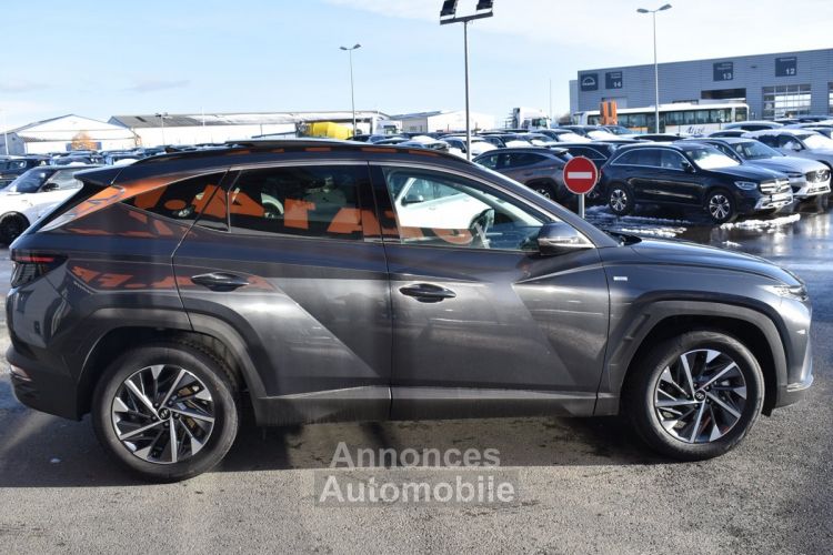 Hyundai Tucson 1.6 CRDI 136CH HYBRID 48V TECNO - <small></small> 28.490 € <small>TTC</small> - #4