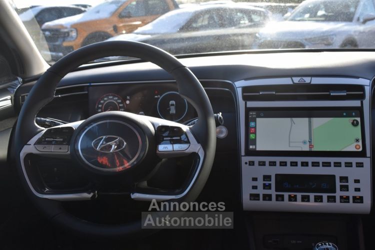 Hyundai Tucson 1.6 CRDI 136CH HYBRID 48V TECNO - <small></small> 28.490 € <small>TTC</small> - #7