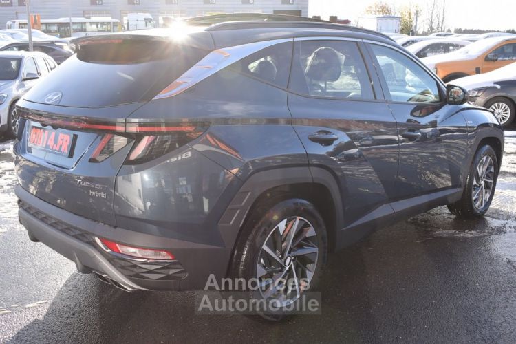 Hyundai Tucson 1.6 CRDI 136CH HYBRID 48V TECNO - <small></small> 28.490 € <small>TTC</small> - #2