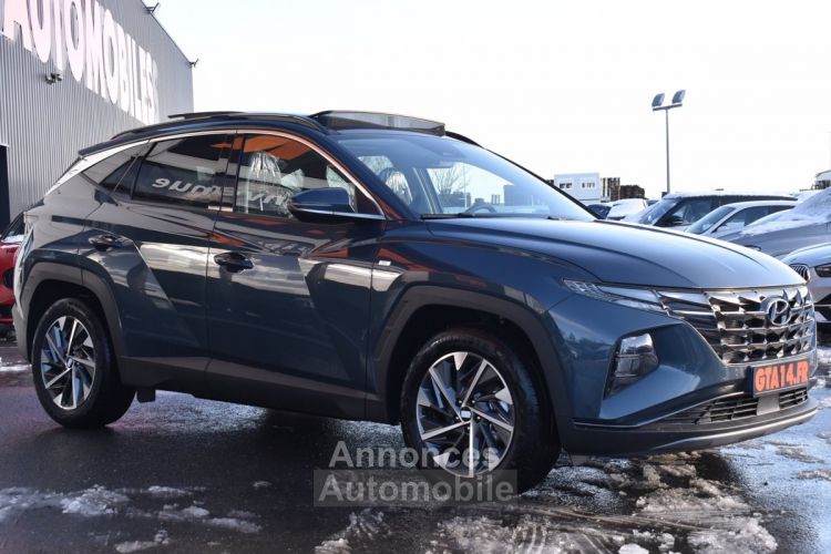 Hyundai Tucson 1.6 CRDI 136CH HYBRID 48V TECNO - <small></small> 28.490 € <small>TTC</small> - #20