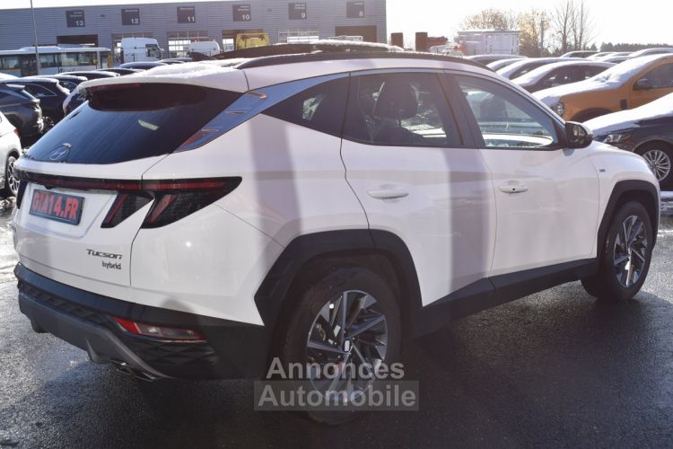 Hyundai Tucson 1.6 CRDI 136CH HYBRID 48V TECNO - <small></small> 28.490 € <small>TTC</small> - #2