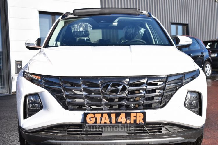 Hyundai Tucson 1.6 CRDI 136CH HYBRID 48V TECNO - <small></small> 28.490 € <small>TTC</small> - #17