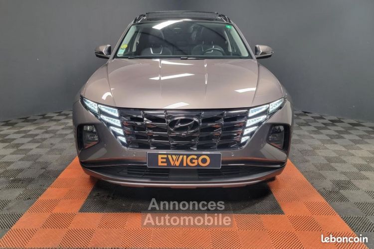 Hyundai Tucson 1.6 CRDI 136ch HYBRID MHEV 48VOLT EXECUTIVE 2WD DCT7 - <small></small> 26.890 € <small>TTC</small> - #2