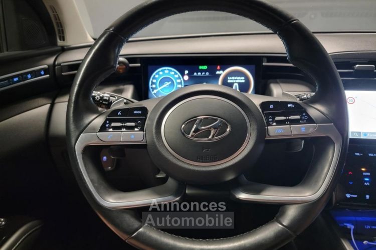 Hyundai Tucson 1.6 CRDI 136ch HYBRID MHEV 48VOLT EXECUTIVE 2WD DCT7 - <small></small> 26.890 € <small>TTC</small> - #9