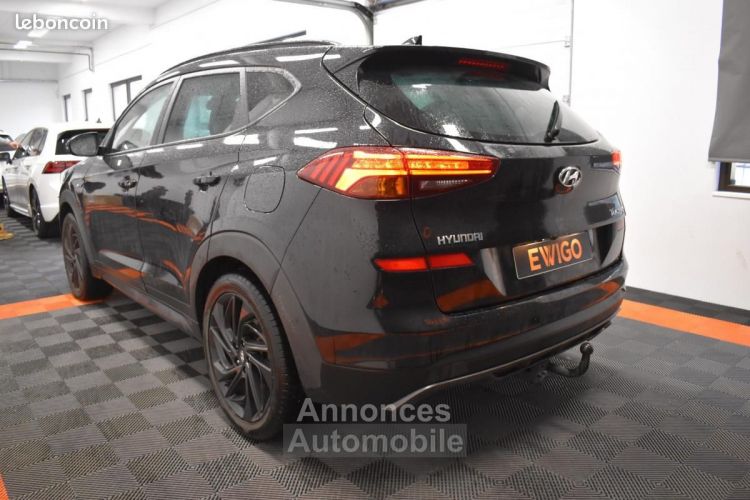 Hyundai Tucson 1.6 CRDI 136ch N-LINE EDITION 2WD CAMERA 360 SIEGES CHAUFF SUIVI GARANTIE - <small></small> 22.990 € <small>TTC</small> - #3