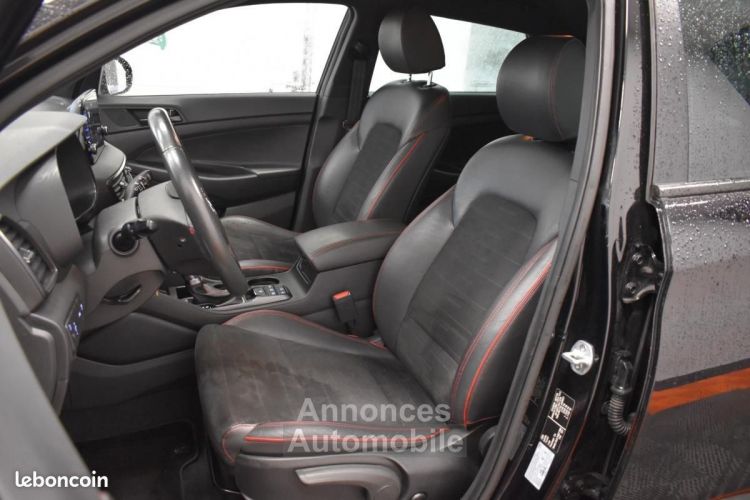 Hyundai Tucson 1.6 CRDI 136ch N-LINE EDITION 2WD CAMERA 360 SIEGES CHAUFF SUIVI GARANTIE - <small></small> 22.990 € <small>TTC</small> - #6