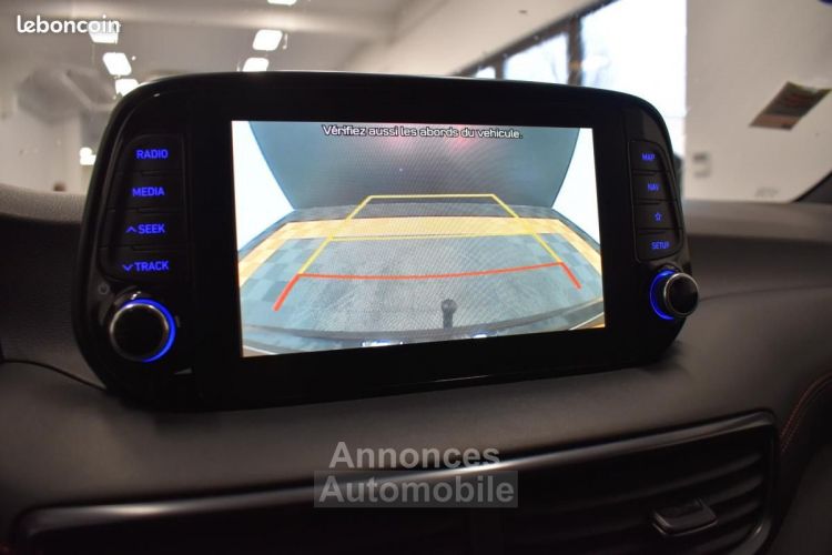 Hyundai Tucson 1.6 CRDI 136ch N-LINE EDITION 2WD CAMERA 360 SIEGES CHAUFF SUIVI GARANTIE - <small></small> 22.990 € <small>TTC</small> - #19