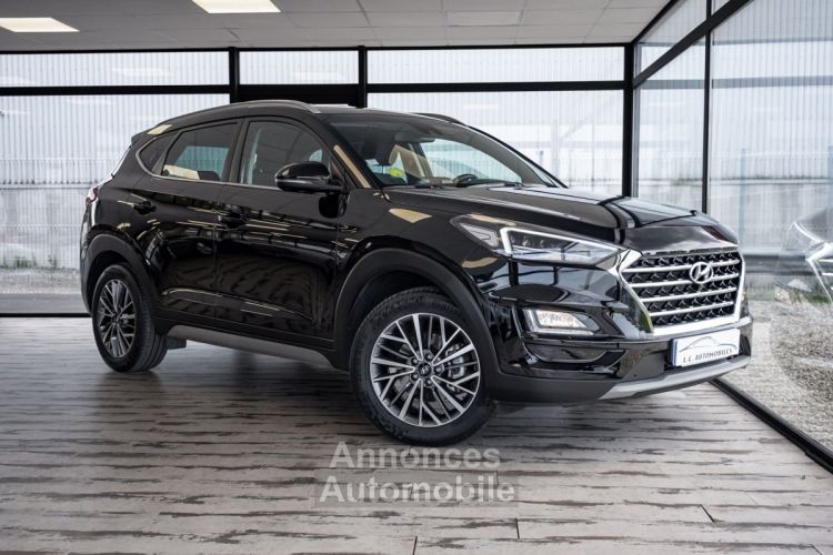 Hyundai Tucson 1.6 CRDI 136CH PREMIUM - <small></small> 21.980 € <small>TTC</small> - #1