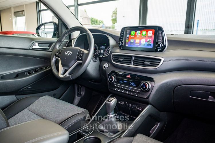 Hyundai Tucson 1.6 CRDI 136CH PREMIUM - <small></small> 21.980 € <small>TTC</small> - #5