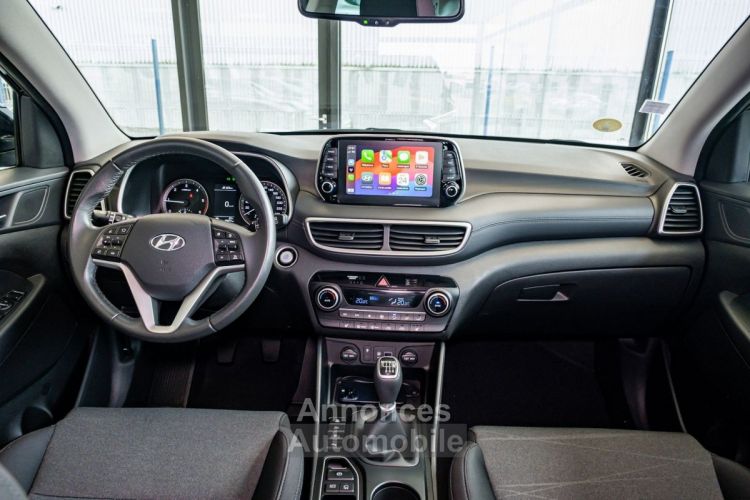 Hyundai Tucson 1.6 CRDI 136CH PREMIUM - <small></small> 21.980 € <small>TTC</small> - #6