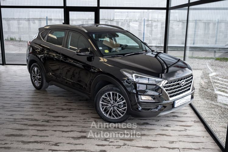 Hyundai Tucson 1.6 CRDI 136CH PREMIUM - <small></small> 21.980 € <small>TTC</small> - #8