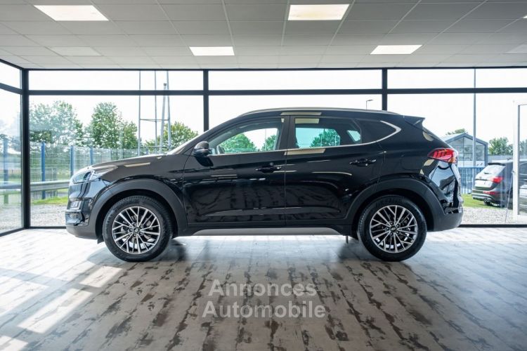 Hyundai Tucson 1.6 CRDI 136CH PREMIUM - <small></small> 21.980 € <small>TTC</small> - #34