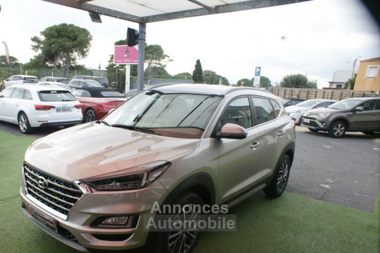 Hyundai Tucson 1.6 CRDI 136CH PREMIUM DCT-7 - <small></small> 19.990 € <small>TTC</small> - #1