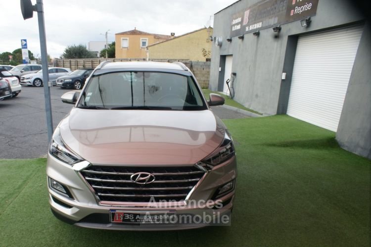 Hyundai Tucson 1.6 CRDI 136CH PREMIUM DCT-7 - <small></small> 19.990 € <small>TTC</small> - #2