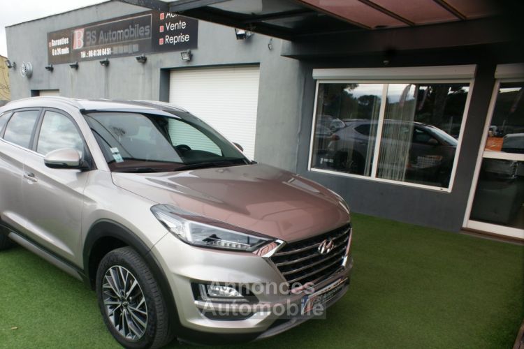 Hyundai Tucson 1.6 CRDI 136CH PREMIUM DCT-7 - <small></small> 19.990 € <small>TTC</small> - #3