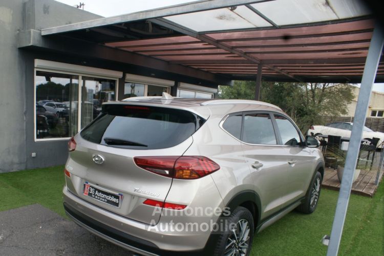 Hyundai Tucson 1.6 CRDI 136CH PREMIUM DCT-7 - <small></small> 19.990 € <small>TTC</small> - #4