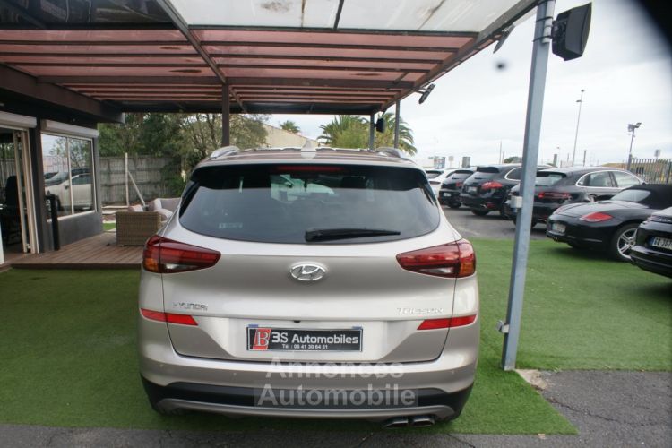 Hyundai Tucson 1.6 CRDI 136CH PREMIUM DCT-7 - <small></small> 19.990 € <small>TTC</small> - #5