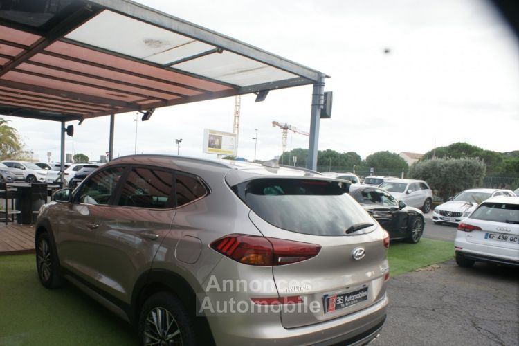 Hyundai Tucson 1.6 CRDI 136CH PREMIUM DCT-7 - <small></small> 19.990 € <small>TTC</small> - #6