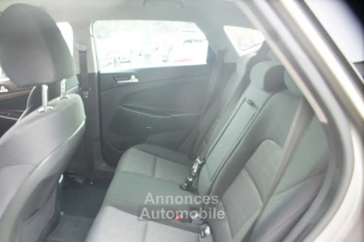 Hyundai Tucson 1.6 CRDI 136CH PREMIUM DCT-7 - <small></small> 19.990 € <small>TTC</small> - #9