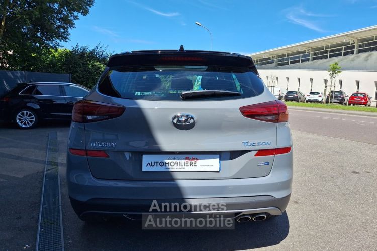 Hyundai Tucson 1.6 CRDI 136cv Hybrid 48v N LINE EXECUTIVE - <small></small> 23.990 € <small>TTC</small> - #6