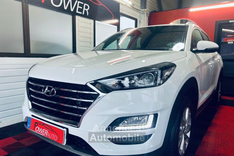 Hyundai Tucson 1.6 crdi 196030 KMS - <small></small> 13.490 € <small>TTC</small> - #1