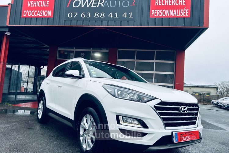 Hyundai Tucson 1.6 crdi 196030 KMS - <small></small> 13.490 € <small>TTC</small> - #3