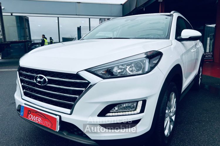 Hyundai Tucson 1.6 crdi 196030 KMS - <small></small> 13.490 € <small>TTC</small> - #4