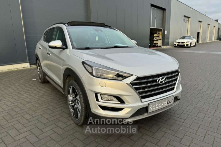 Hyundai Tucson 1.6 CRDi Feel Comfort Pack GARANTIE 12 MOIS - <small></small> 20.990 € <small>TTC</small> - #1