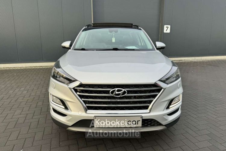 Hyundai Tucson 1.6 CRDi Feel Comfort Pack GARANTIE 12 MOIS - <small></small> 20.990 € <small>TTC</small> - #2