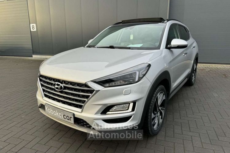 Hyundai Tucson 1.6 CRDi Feel Comfort Pack GARANTIE 12 MOIS - <small></small> 20.990 € <small>TTC</small> - #3