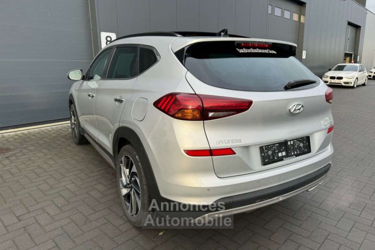 Hyundai Tucson 1.6 CRDi Feel Comfort Pack GARANTIE 12 MOIS - <small></small> 20.990 € <small>TTC</small> - #4