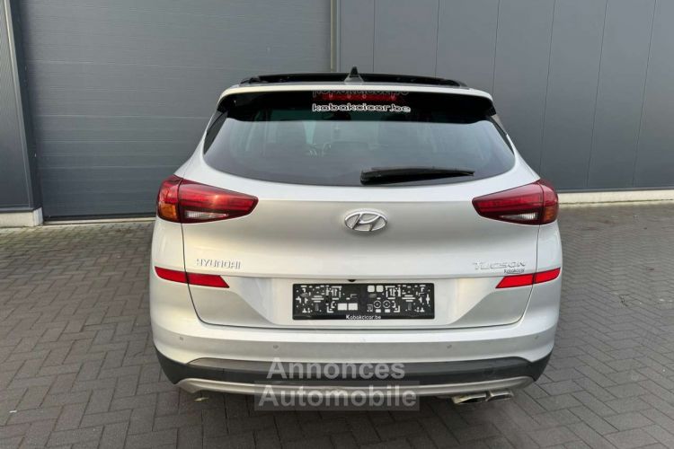 Hyundai Tucson 1.6 CRDi Feel Comfort Pack GARANTIE 12 MOIS - <small></small> 20.990 € <small>TTC</small> - #5