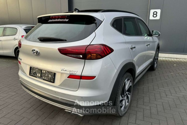 Hyundai Tucson 1.6 CRDi Feel Comfort Pack GARANTIE 12 MOIS - <small></small> 20.990 € <small>TTC</small> - #6