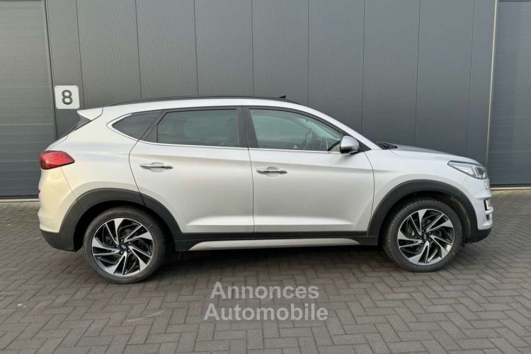 Hyundai Tucson 1.6 CRDi Feel Comfort Pack GARANTIE 12 MOIS - <small></small> 20.990 € <small>TTC</small> - #7