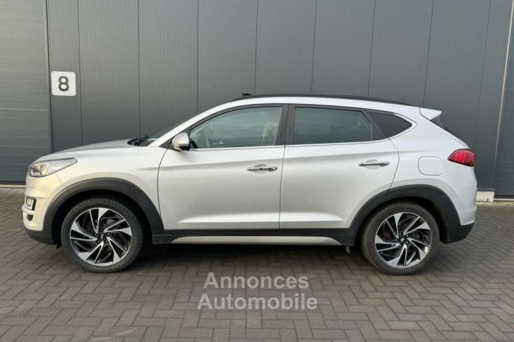 Hyundai Tucson 1.6 CRDi Feel Comfort Pack GARANTIE 12 MOIS - <small></small> 20.990 € <small>TTC</small> - #8