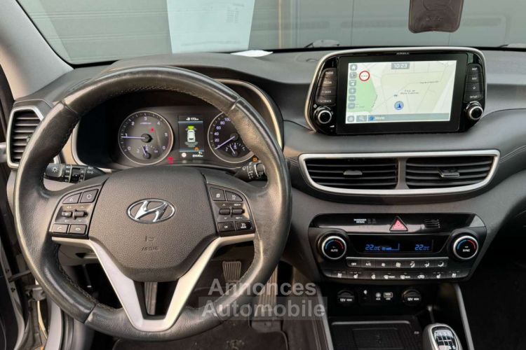 Hyundai Tucson 1.6 CRDi Feel Comfort Pack GARANTIE 12 MOIS - <small></small> 20.990 € <small>TTC</small> - #10